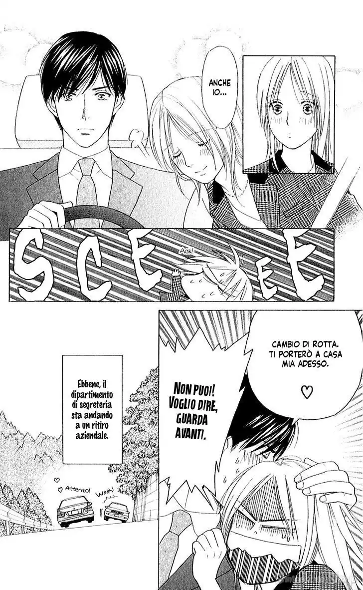 Chou yo Hana yo Capitolo 27 page 8