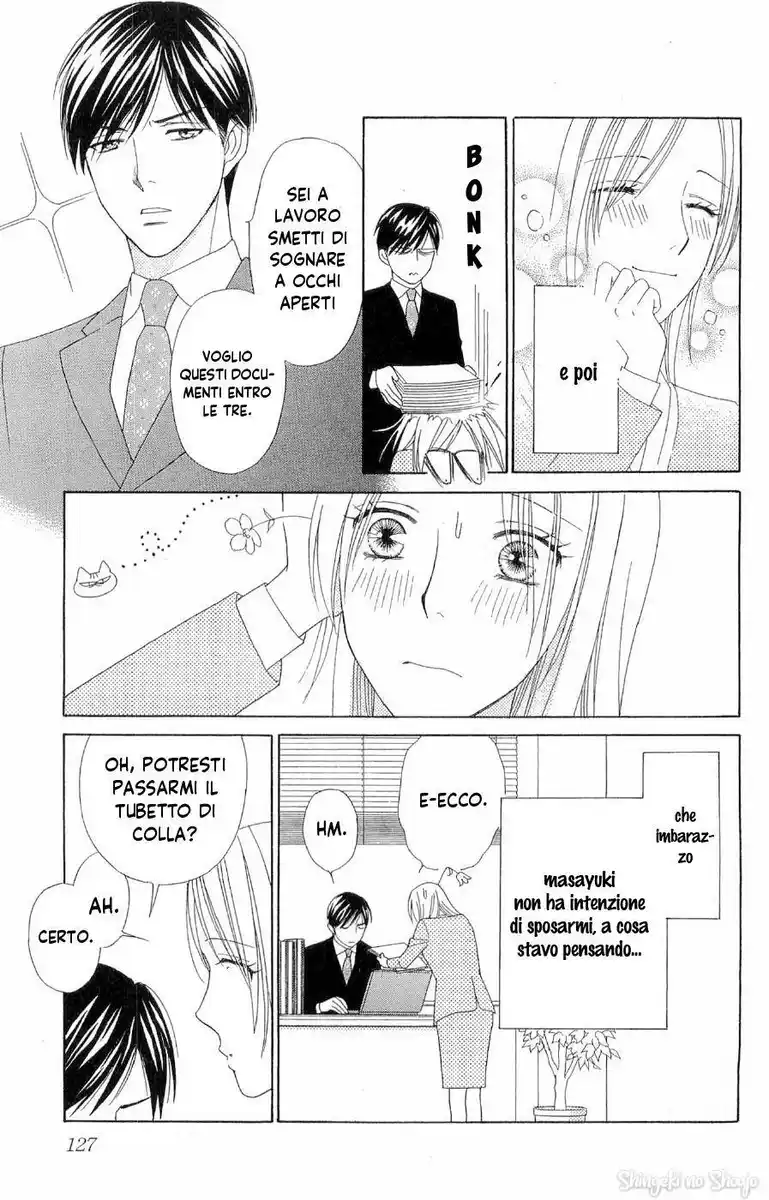 Chou yo Hana yo Capitolo 39 page 12