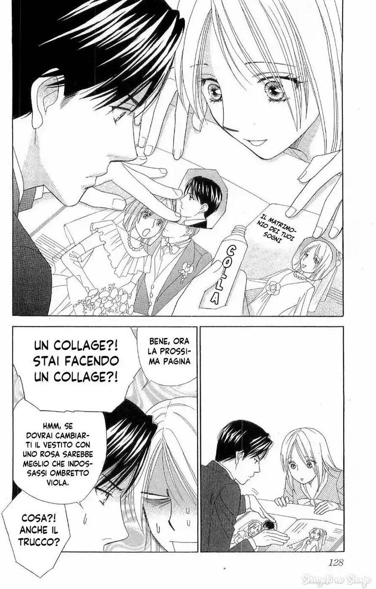 Chou yo Hana yo Capitolo 39 page 13