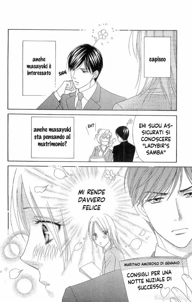 Chou yo Hana yo Capitolo 39 page 15