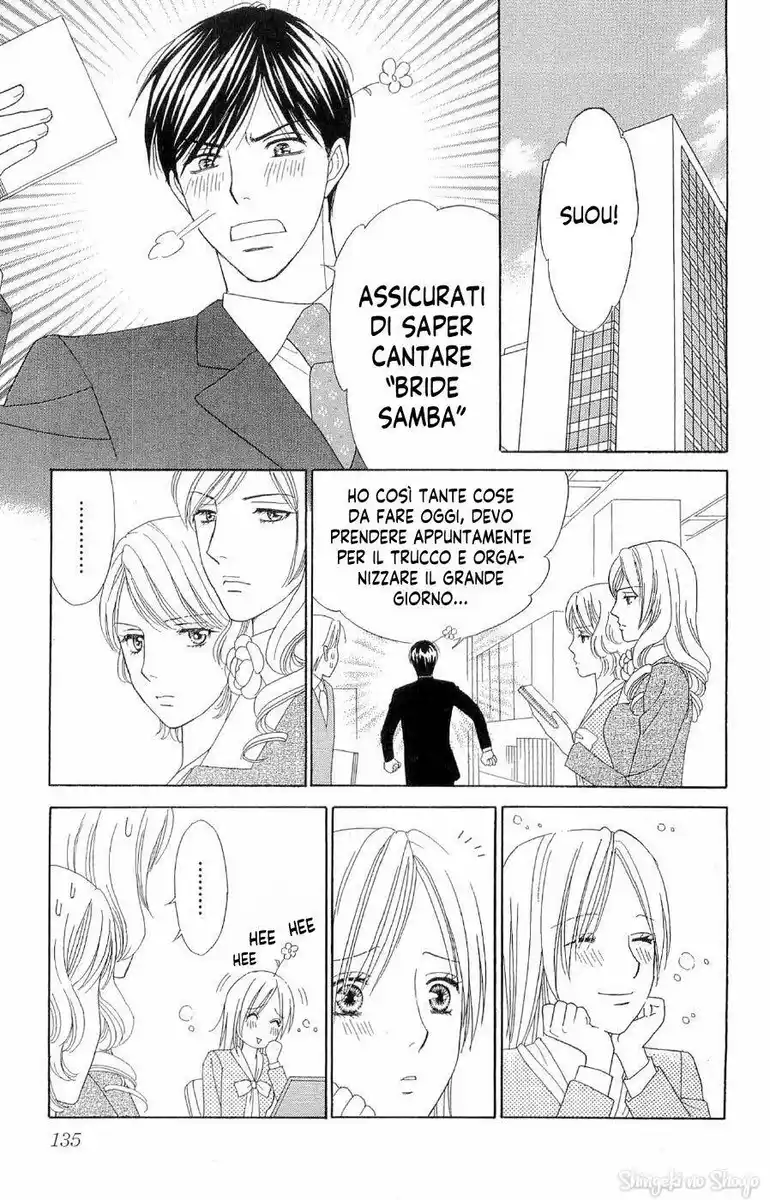 Chou yo Hana yo Capitolo 39 page 20