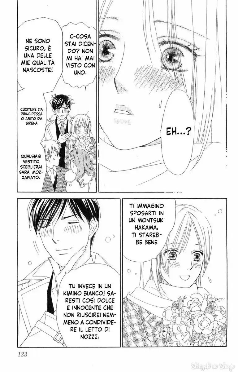 Chou yo Hana yo Capitolo 39 page 8