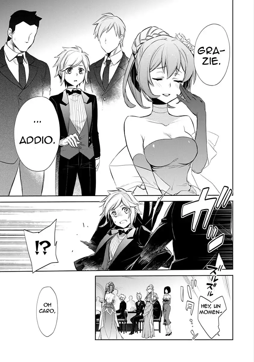 DanMachi - Familia Chronicle: Episode Ryuu Capitolo 05 page 11