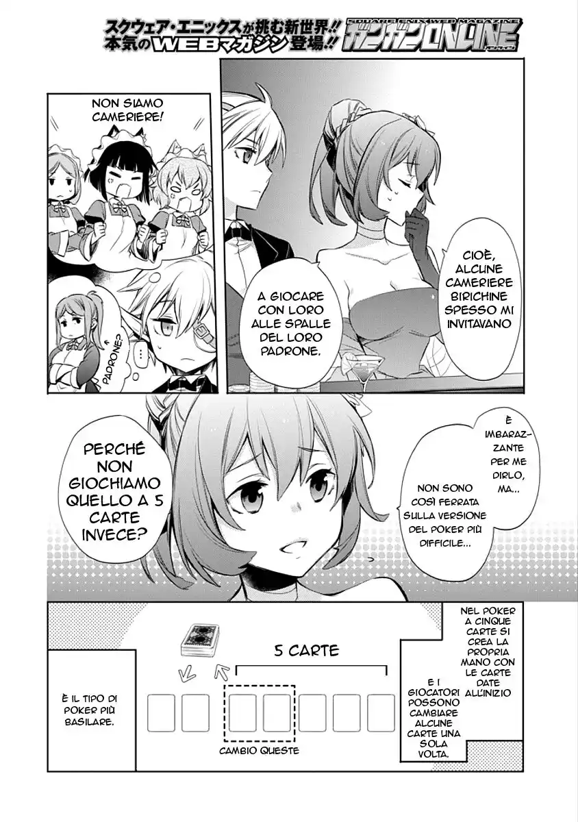 DanMachi - Familia Chronicle: Episode Ryuu Capitolo 05 page 14