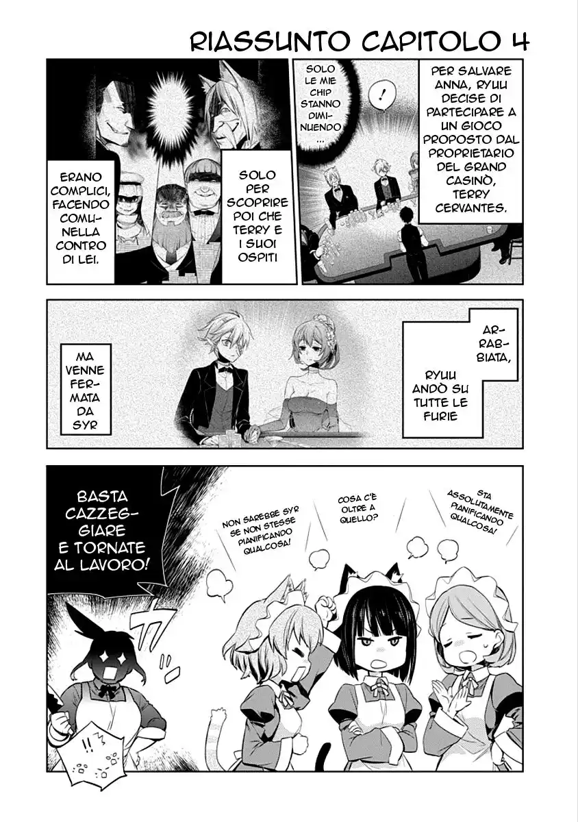 DanMachi - Familia Chronicle: Episode Ryuu Capitolo 05 page 2