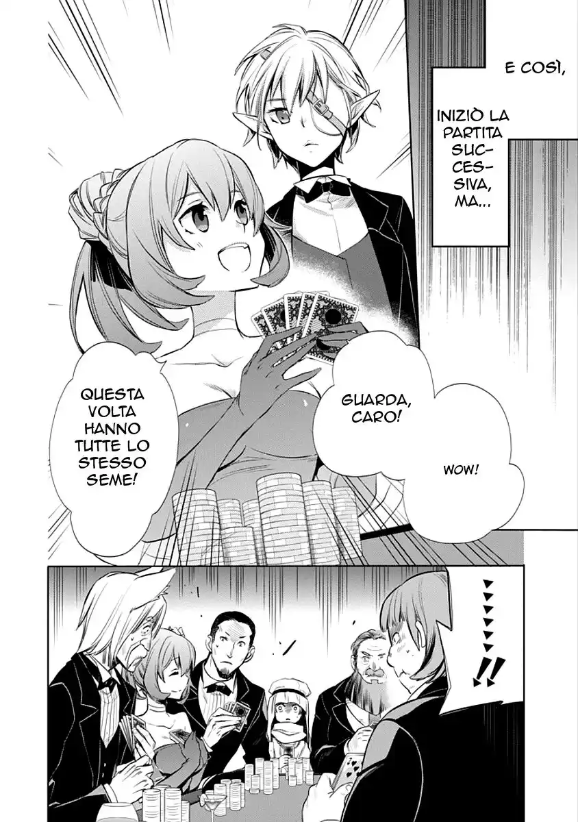 DanMachi - Familia Chronicle: Episode Ryuu Capitolo 05 page 36