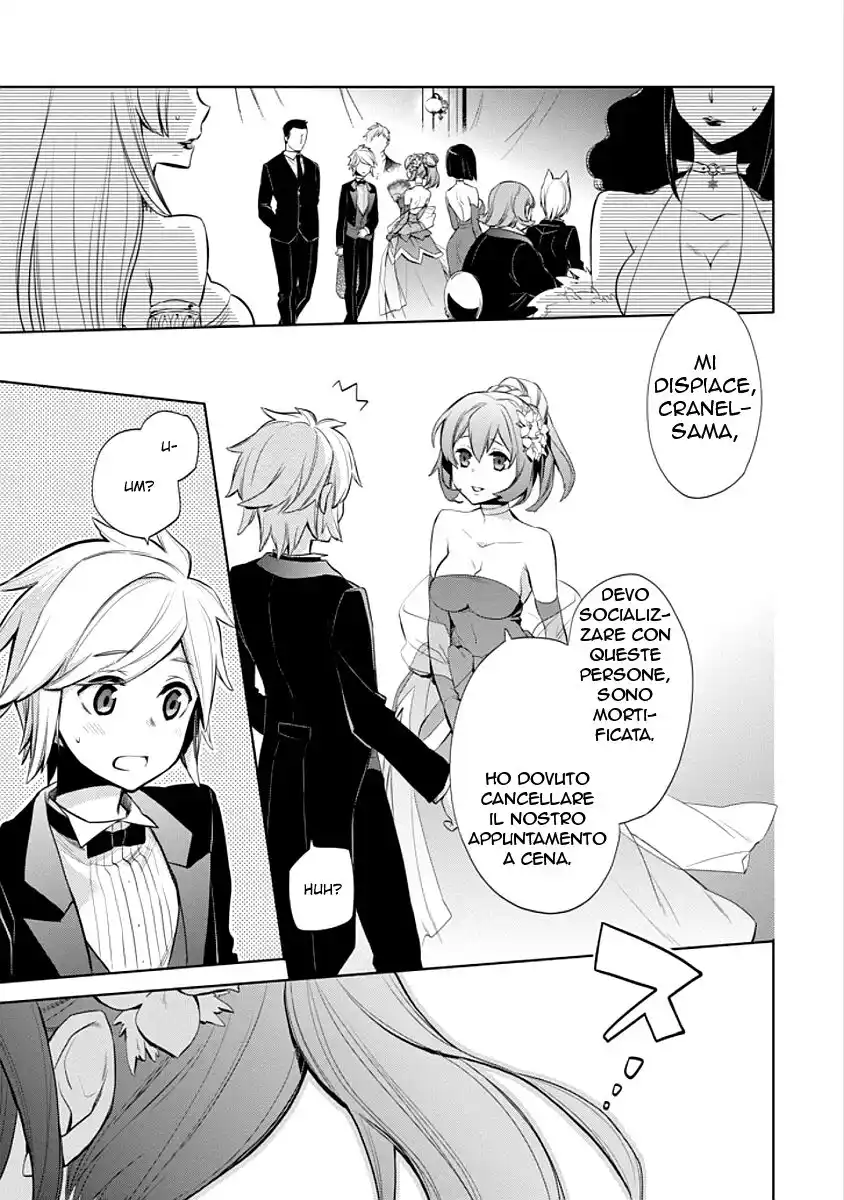 DanMachi - Familia Chronicle: Episode Ryuu Capitolo 05 page 5