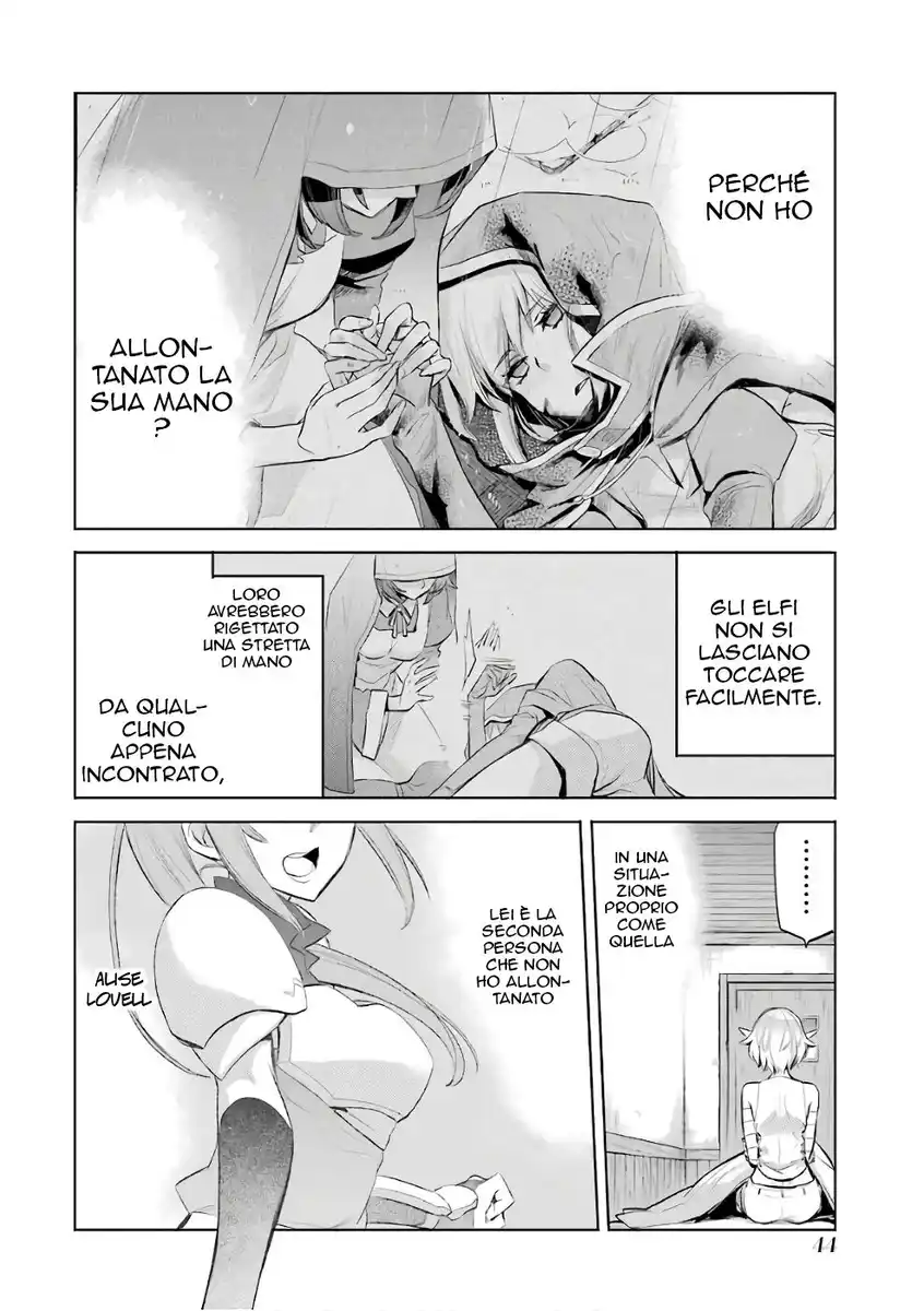 DanMachi - Familia Chronicle: Episode Ryuu Capitolo 11 page 19