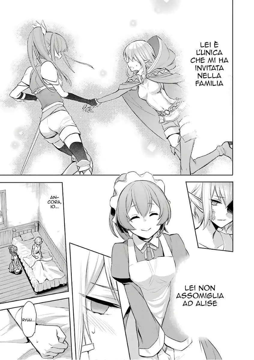 DanMachi - Familia Chronicle: Episode Ryuu Capitolo 11 page 20