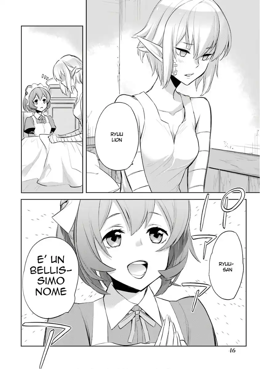 DanMachi - Familia Chronicle: Episode Ryuu Capitolo 11 page 21