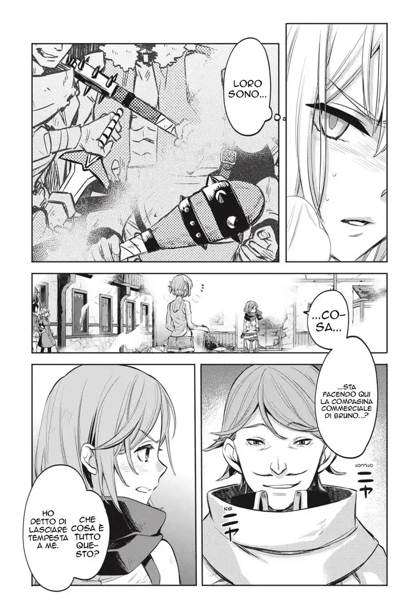 DanMachi - Familia Chronicle: Episode Ryuu Capitolo 20 page 10