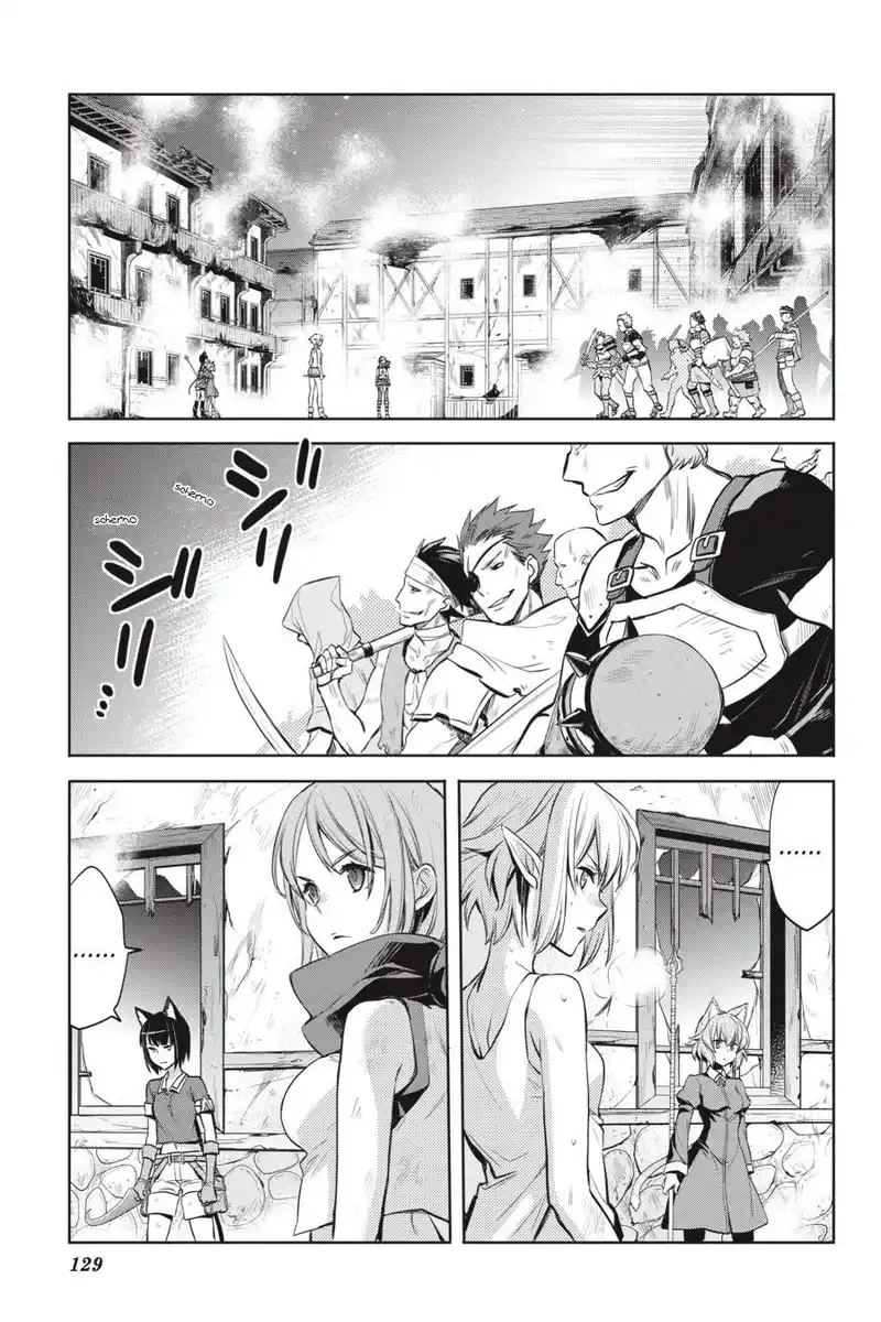 DanMachi - Familia Chronicle: Episode Ryuu Capitolo 20 page 16