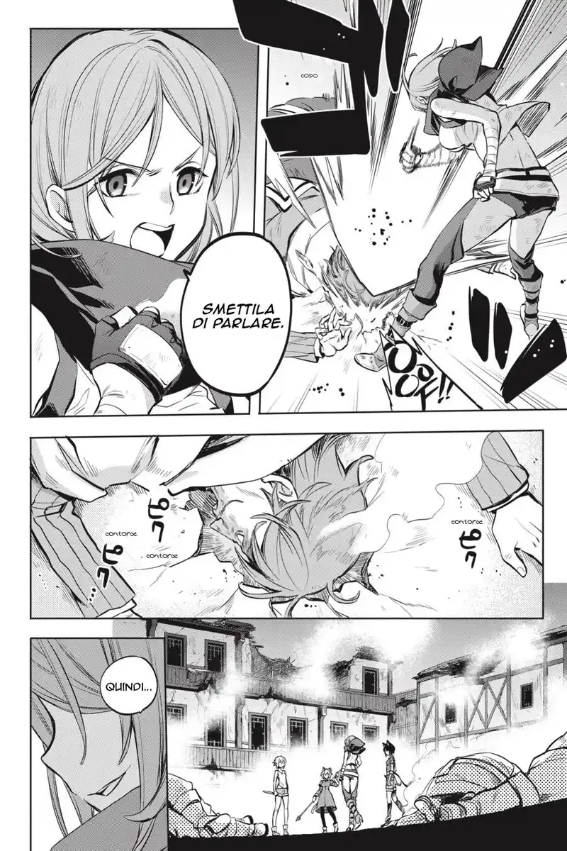 DanMachi - Familia Chronicle: Episode Ryuu Capitolo 20 page 24