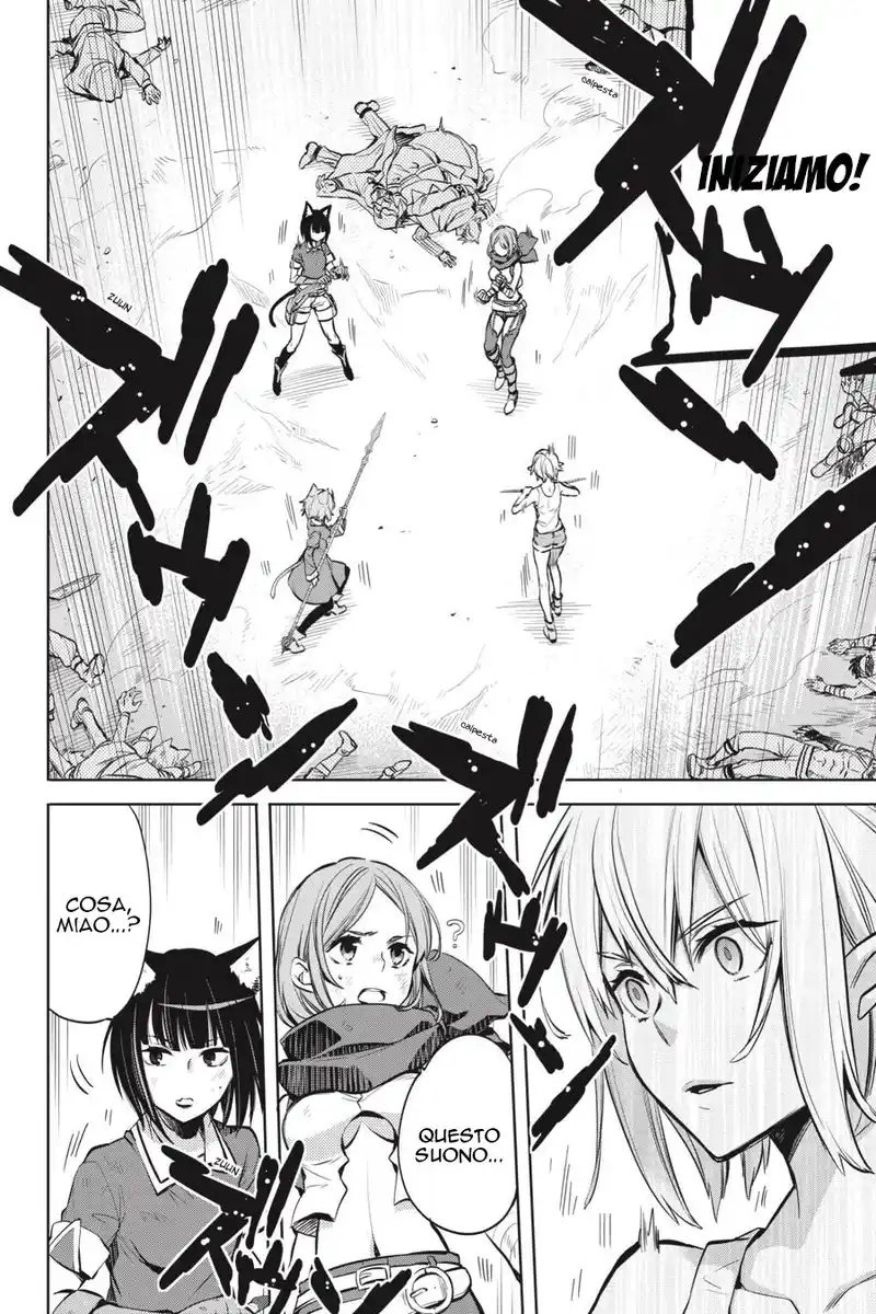 DanMachi - Familia Chronicle: Episode Ryuu Capitolo 20 page 26