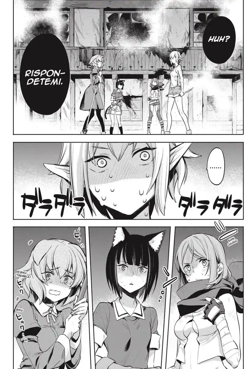 DanMachi - Familia Chronicle: Episode Ryuu Capitolo 20 page 30