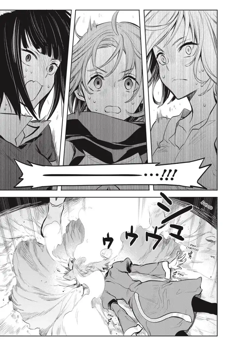 DanMachi - Familia Chronicle: Episode Ryuu Capitolo 20 page 35