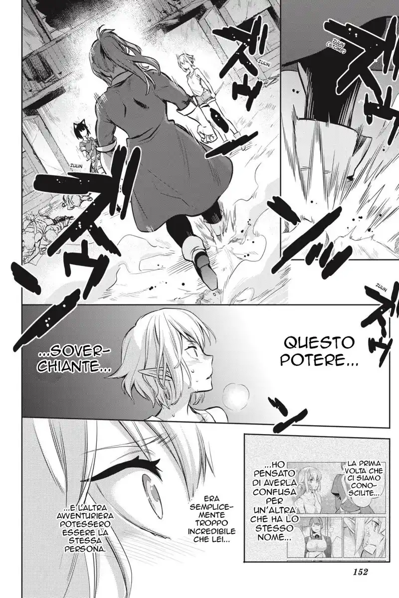 DanMachi - Familia Chronicle: Episode Ryuu Capitolo 20 page 36