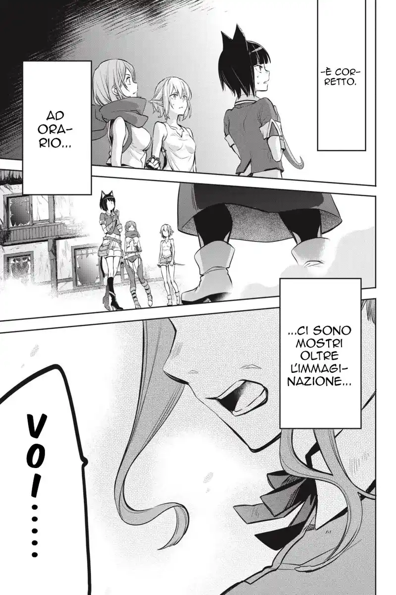 DanMachi - Familia Chronicle: Episode Ryuu Capitolo 20 page 39