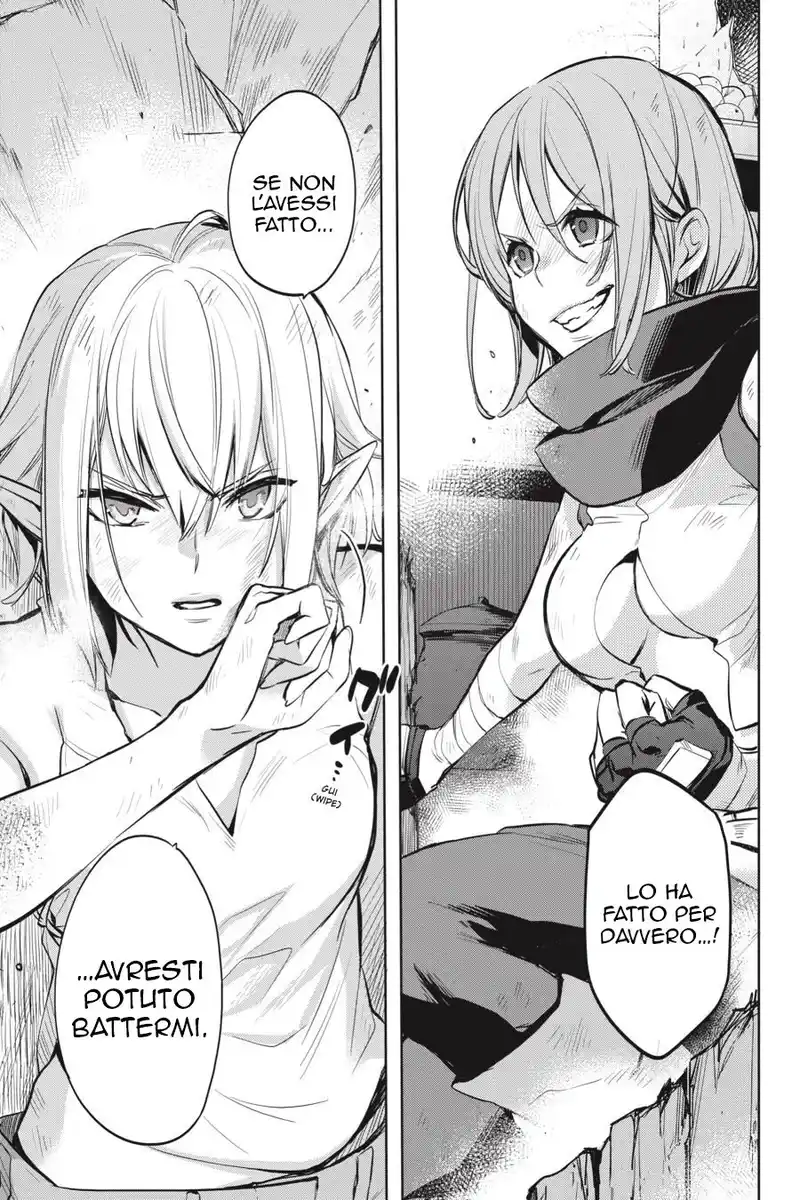 DanMachi - Familia Chronicle: Episode Ryuu Capitolo 20 page 4