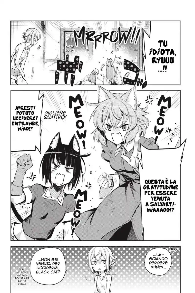 DanMachi - Familia Chronicle: Episode Ryuu Capitolo 20 page 5