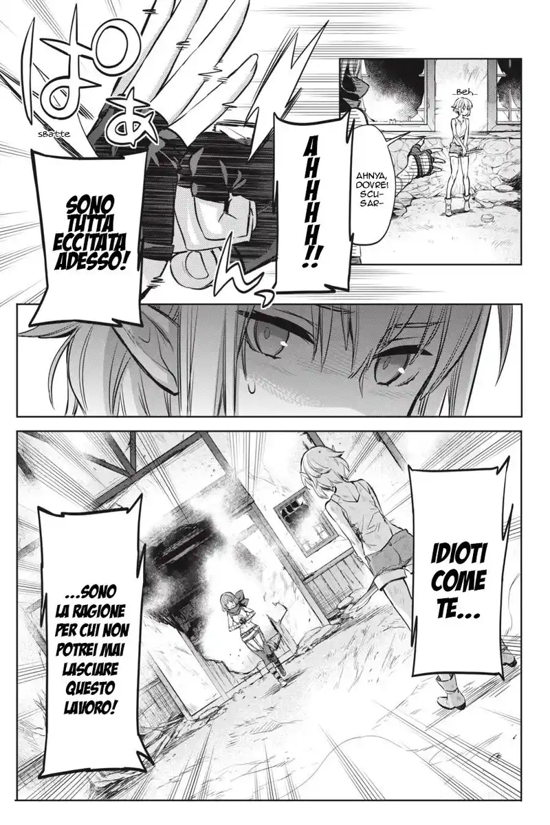 DanMachi - Familia Chronicle: Episode Ryuu Capitolo 20 page 6