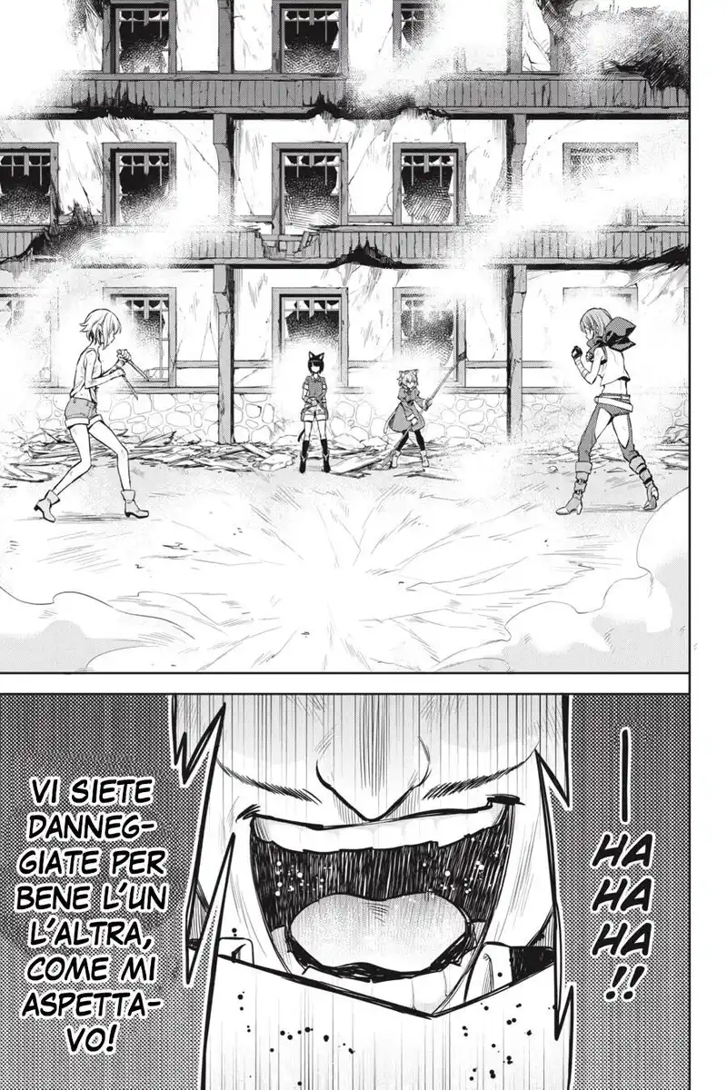 DanMachi - Familia Chronicle: Episode Ryuu Capitolo 20 page 8