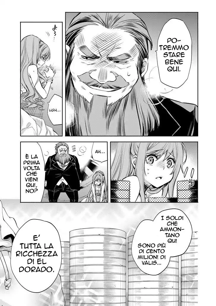 DanMachi - Familia Chronicle: Episode Ryuu Capitolo 08 page 13