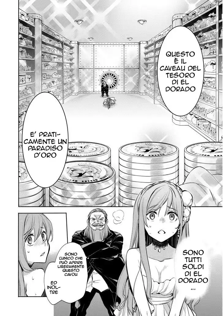 DanMachi - Familia Chronicle: Episode Ryuu Capitolo 08 page 14