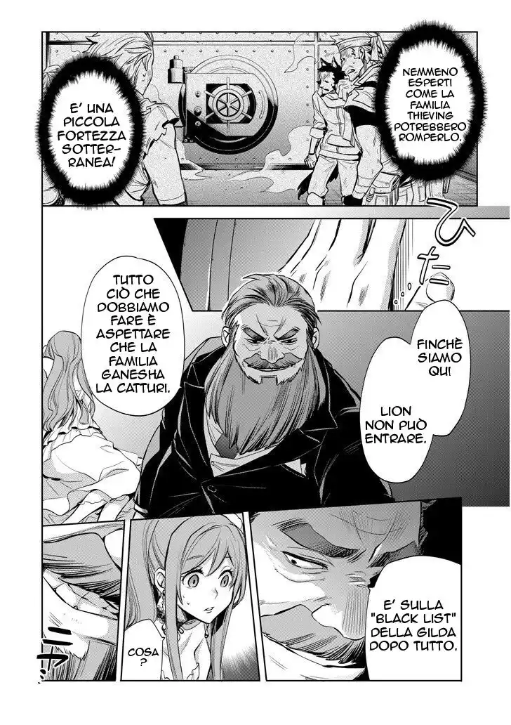 DanMachi - Familia Chronicle: Episode Ryuu Capitolo 08 page 16