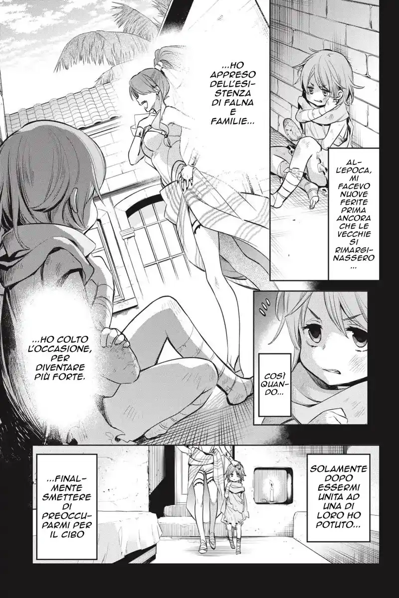 DanMachi - Familia Chronicle: Episode Ryuu Capitolo 15 page 10