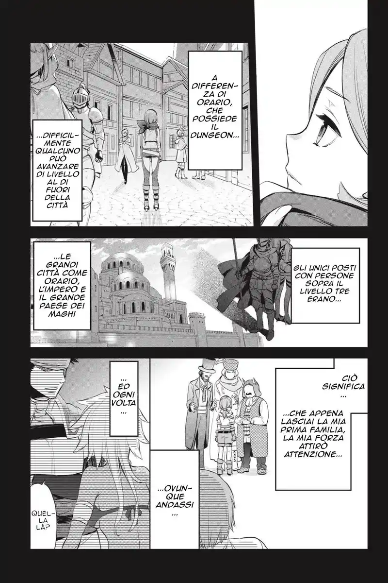 DanMachi - Familia Chronicle: Episode Ryuu Capitolo 15 page 14