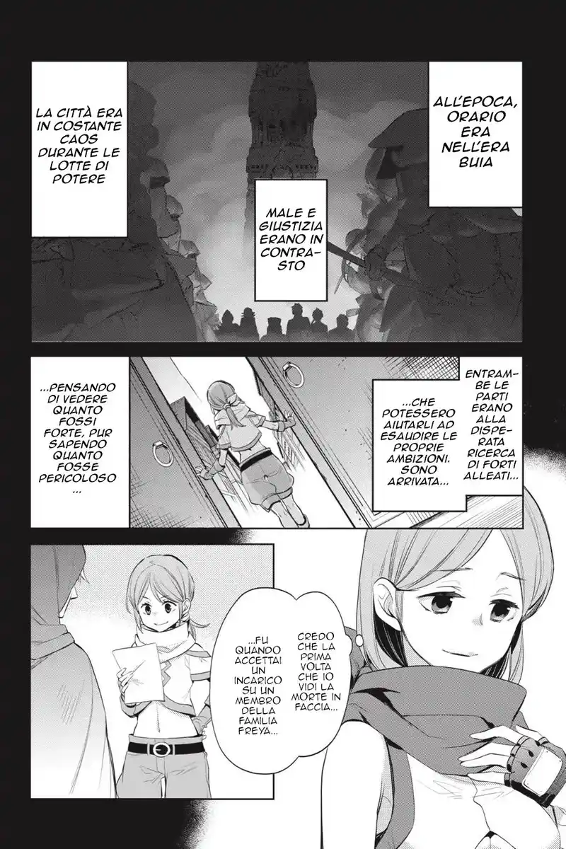 DanMachi - Familia Chronicle: Episode Ryuu Capitolo 15 page 17