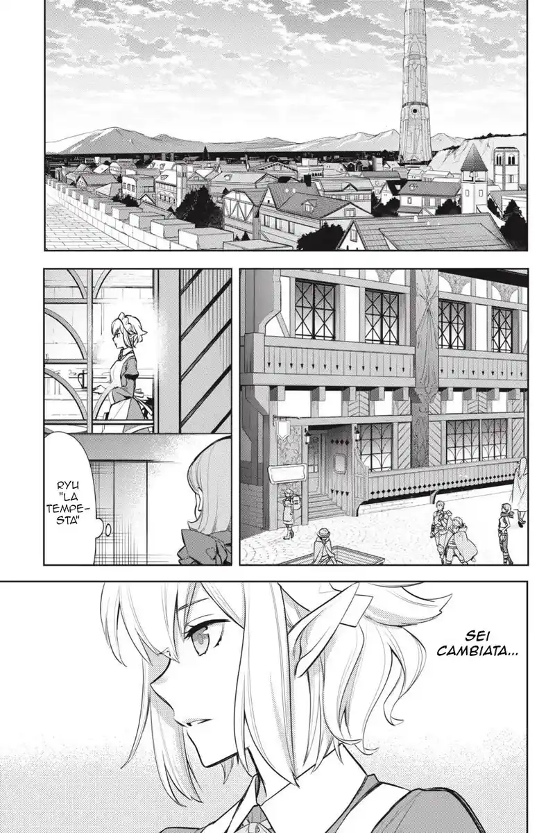 DanMachi - Familia Chronicle: Episode Ryuu Capitolo 15 page 2