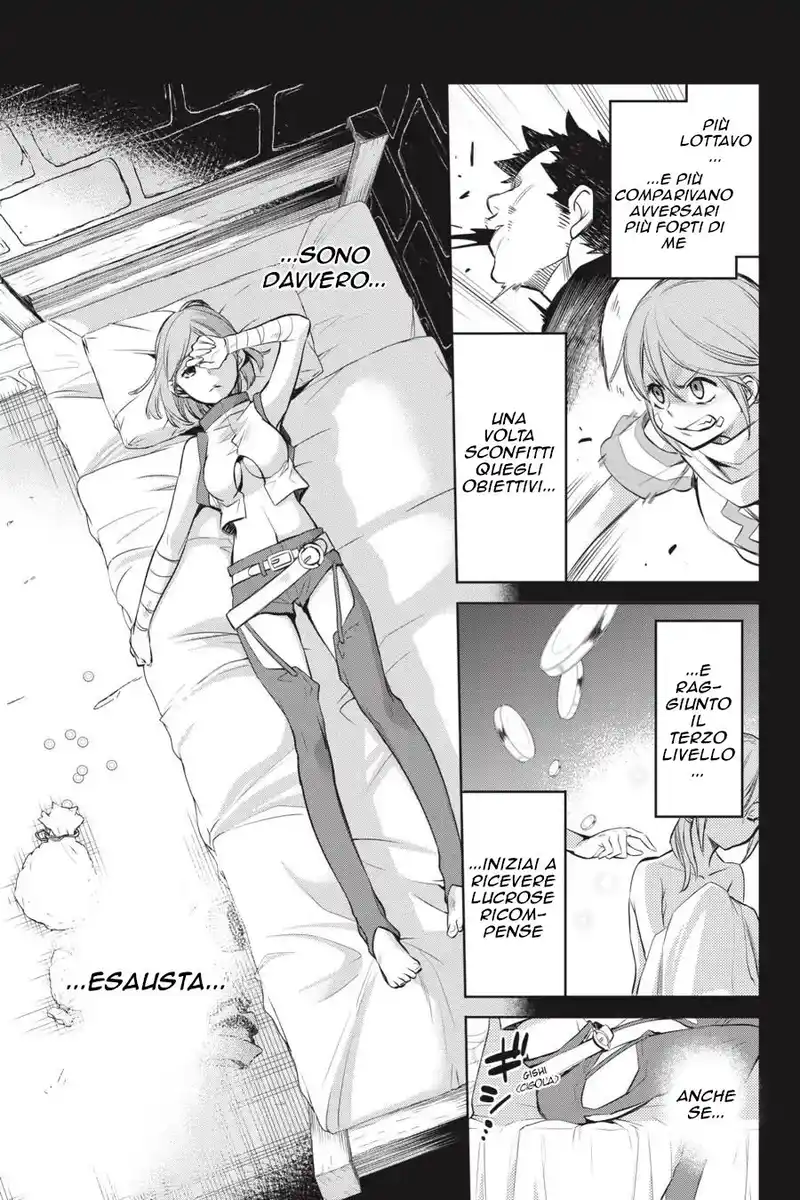 DanMachi - Familia Chronicle: Episode Ryuu Capitolo 15 page 20