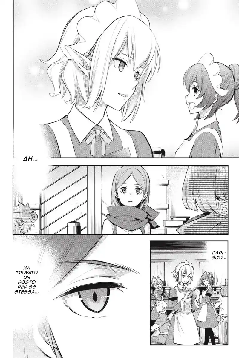 DanMachi - Familia Chronicle: Episode Ryuu Capitolo 15 page 5