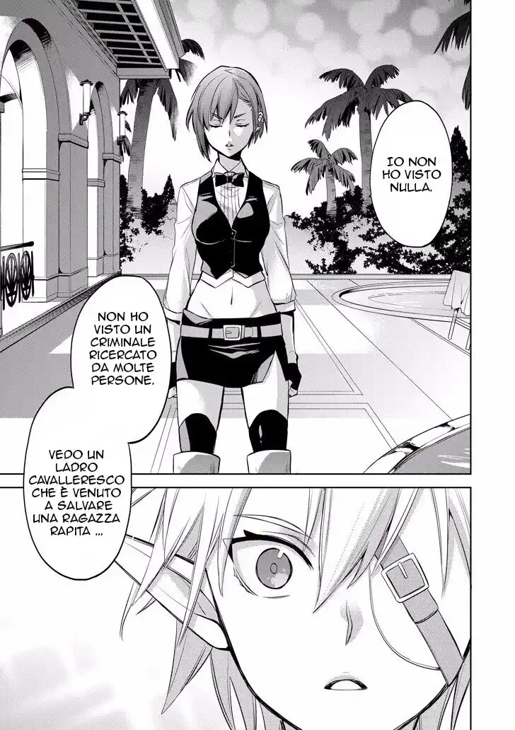 DanMachi - Familia Chronicle: Episode Ryuu Capitolo 09 page 14