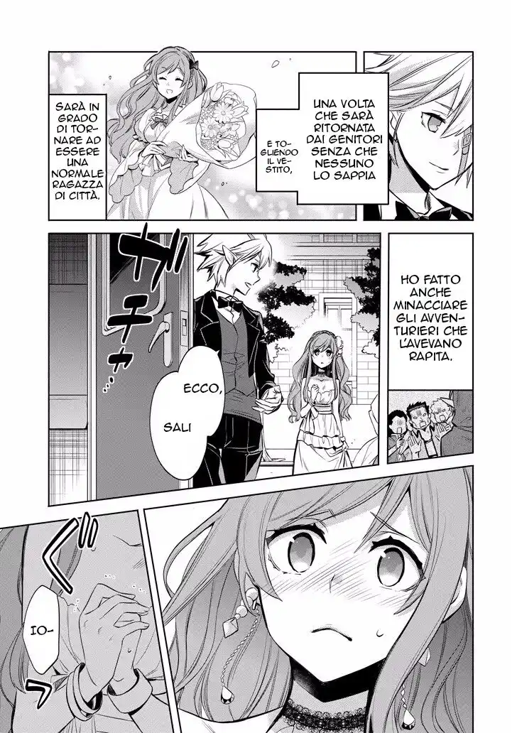 DanMachi - Familia Chronicle: Episode Ryuu Capitolo 09 page 22