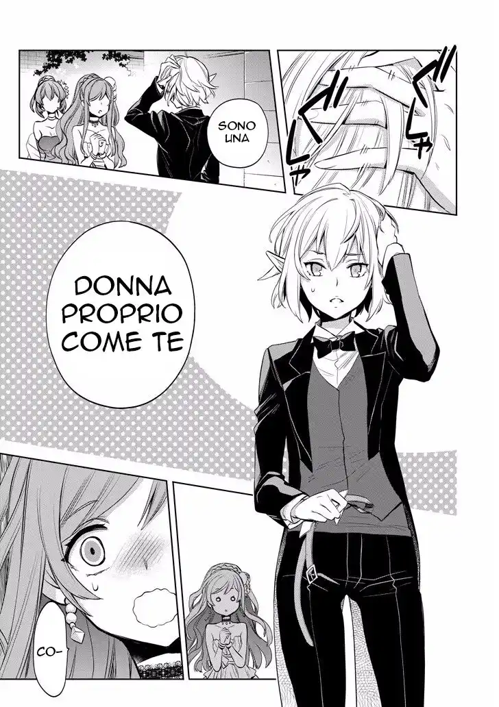 DanMachi - Familia Chronicle: Episode Ryuu Capitolo 09 page 26