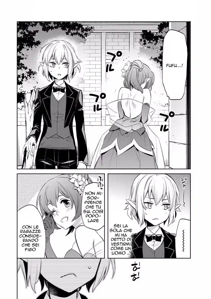 DanMachi - Familia Chronicle: Episode Ryuu Capitolo 09 page 29