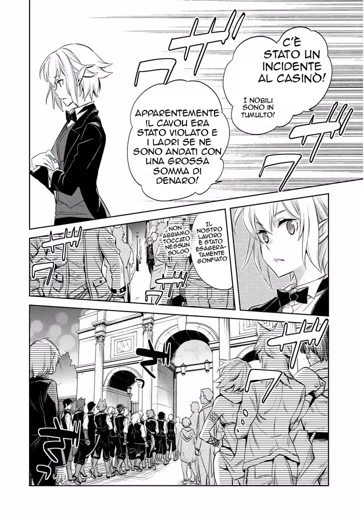 DanMachi - Familia Chronicle: Episode Ryuu Capitolo 09 page 31