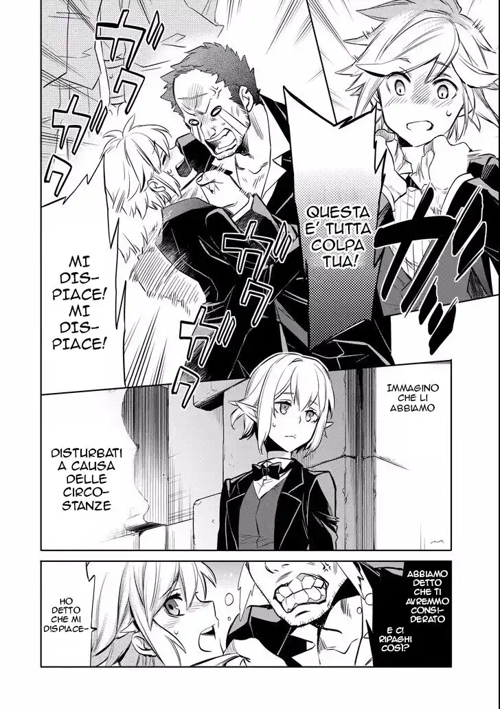 DanMachi - Familia Chronicle: Episode Ryuu Capitolo 09 page 33