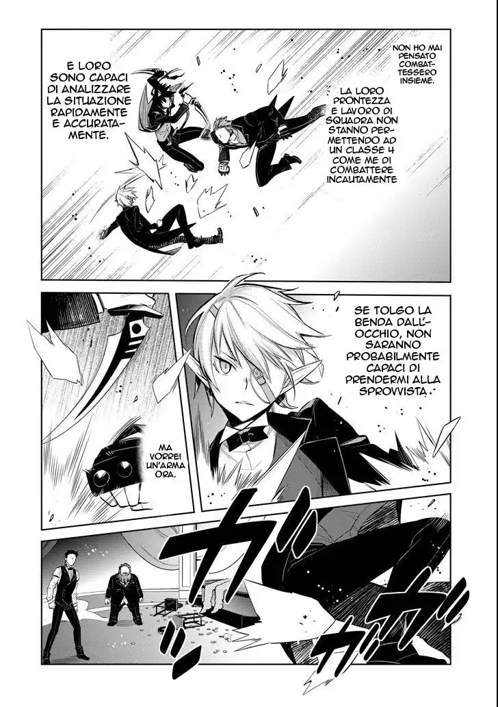 DanMachi - Familia Chronicle: Episode Ryuu Capitolo 07 page 12