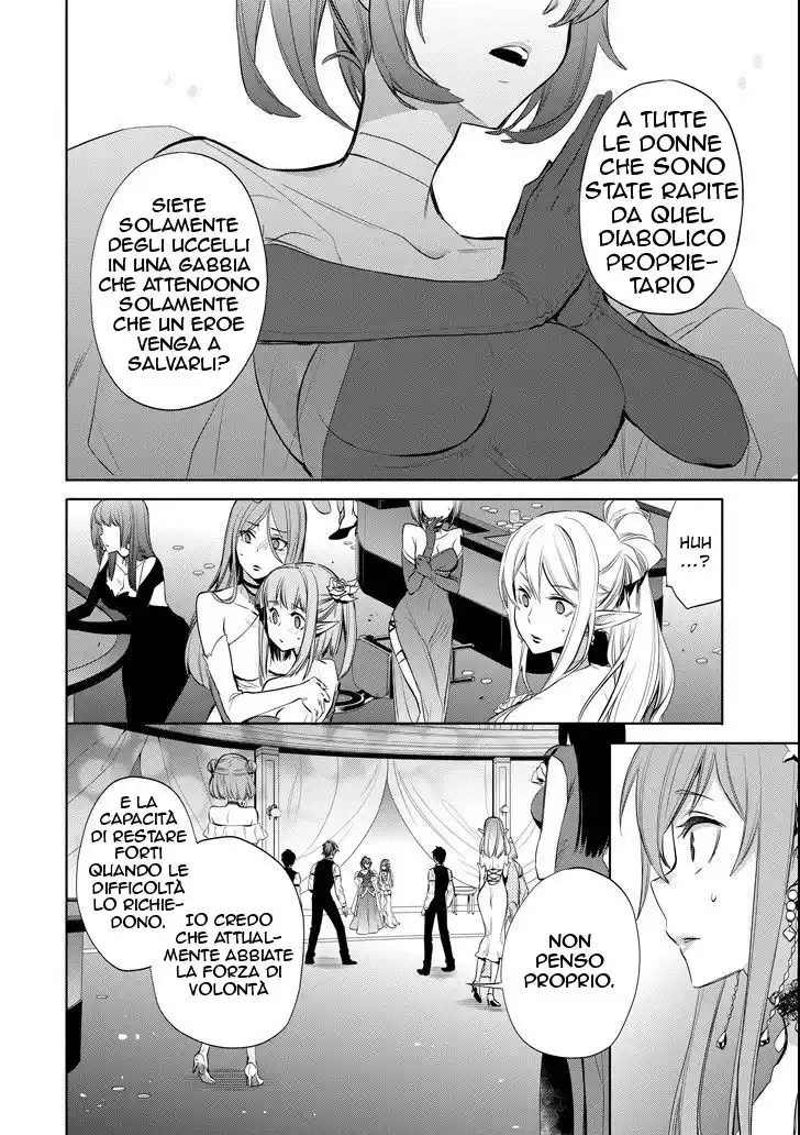 DanMachi - Familia Chronicle: Episode Ryuu Capitolo 07 page 16