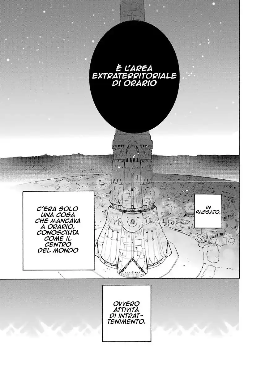 DanMachi - Familia Chronicle: Episode Ryuu Capitolo 02 page 11