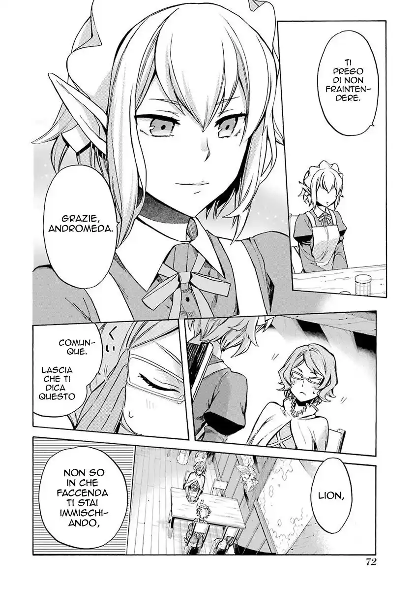 DanMachi - Familia Chronicle: Episode Ryuu Capitolo 02 page 8