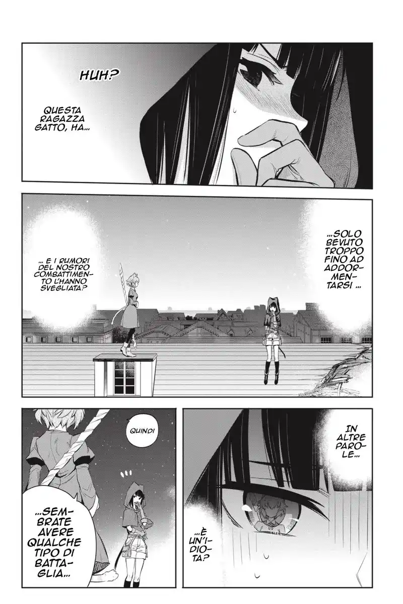 DanMachi - Familia Chronicle: Episode Ryuu Capitolo 19 page 11