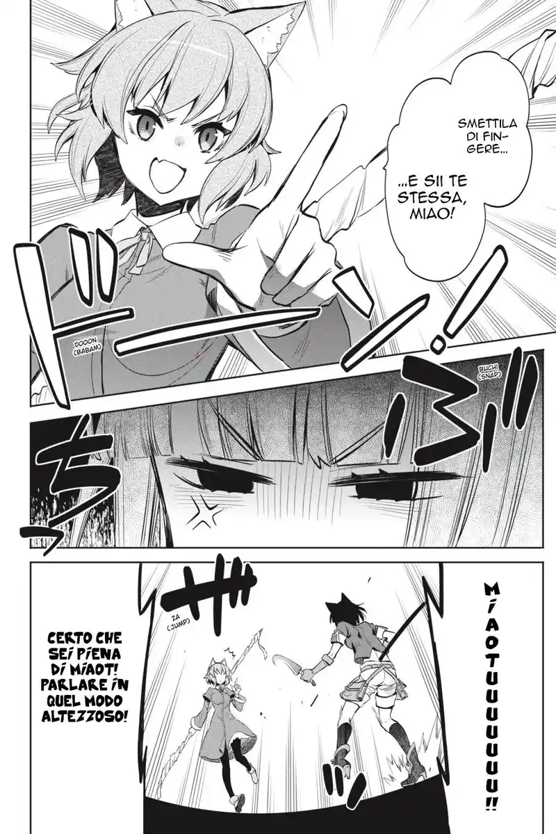 DanMachi - Familia Chronicle: Episode Ryuu Capitolo 19 page 20