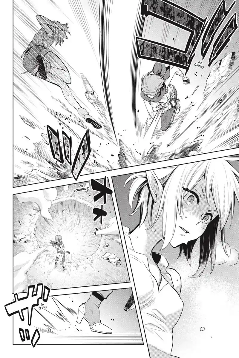 DanMachi - Familia Chronicle: Episode Ryuu Capitolo 19 page 30