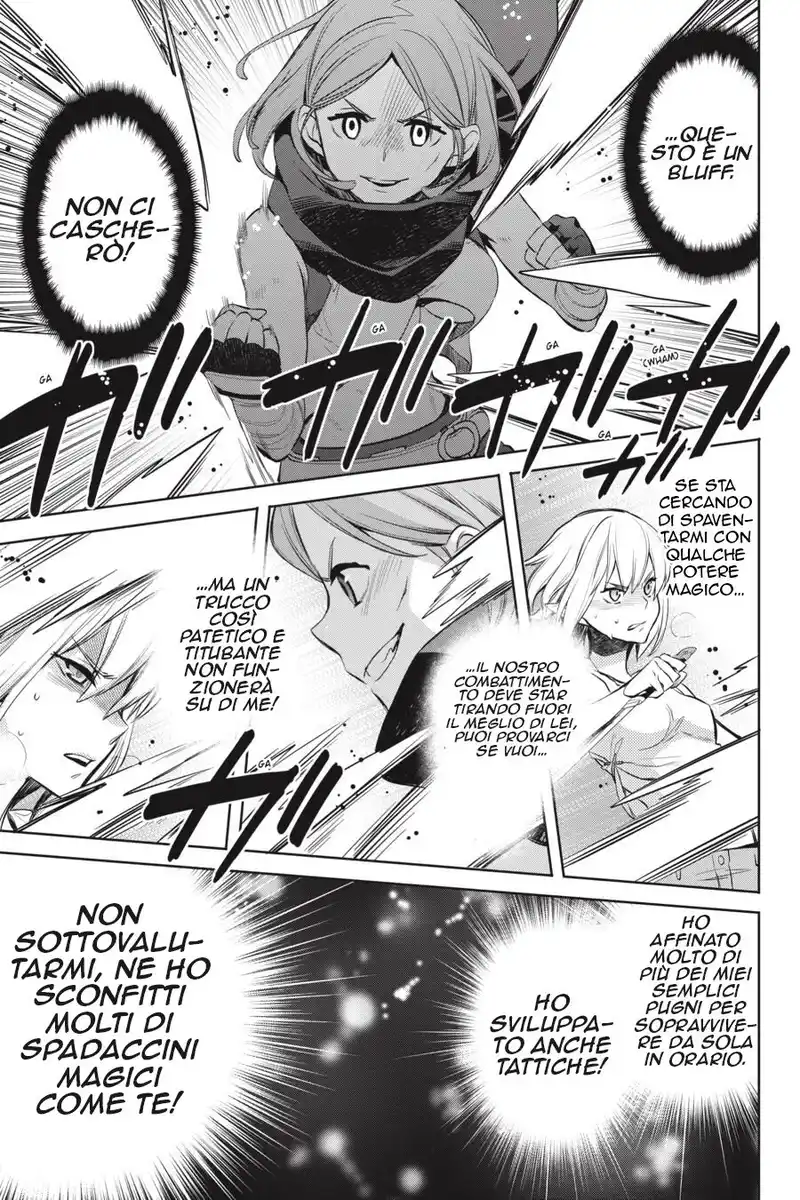 DanMachi - Familia Chronicle: Episode Ryuu Capitolo 19 page 37