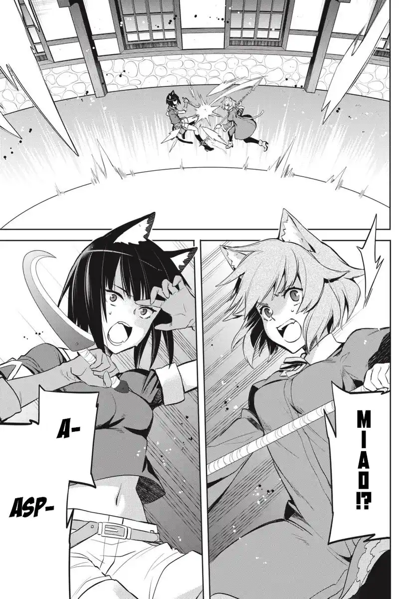 DanMachi - Familia Chronicle: Episode Ryuu Capitolo 19 page 44